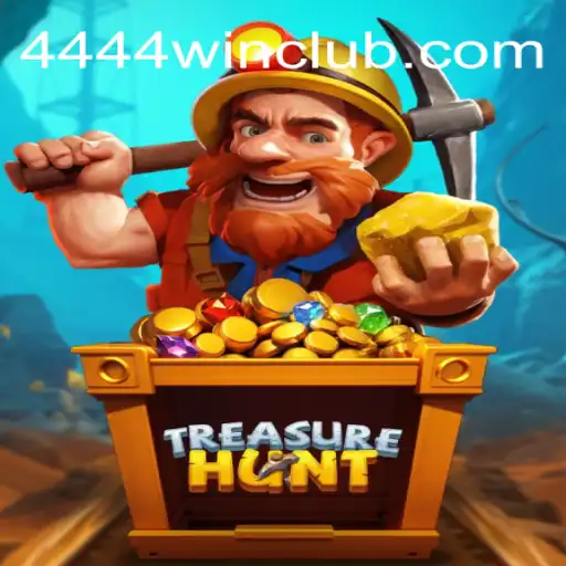 Discover the Excitement of TreasureHunt at 4444win.com