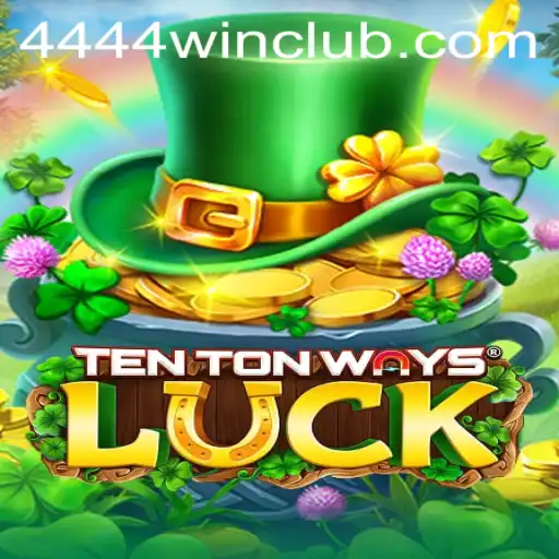 Discovering TenTonWaysLuck: The Revolutionary Game of Chance
