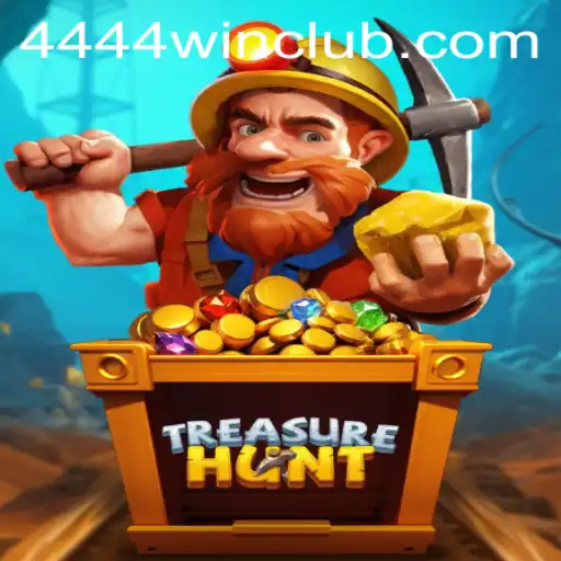 Discover the Excitement of TreasureHunt at 4444win.com