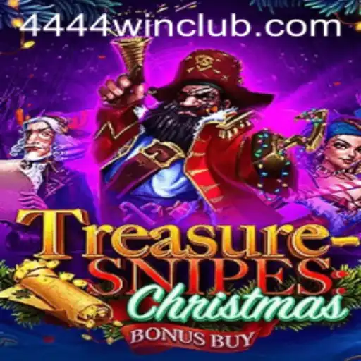 Exploring the Festive Fun of TreasuresnipesChristmas and 4444win.com