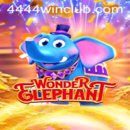 Exploring WonderElephant: A Journey into the World of 4444win.com